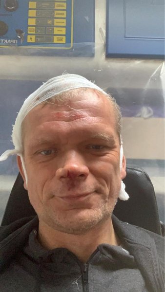 Игорь Швайка