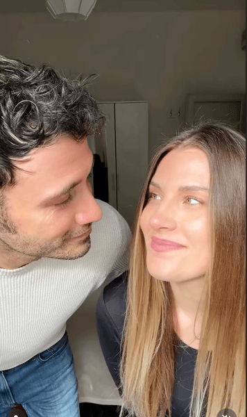 Ольга Харлан беременна