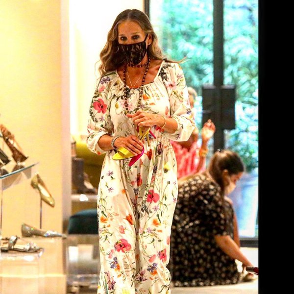 сара джессика паркер