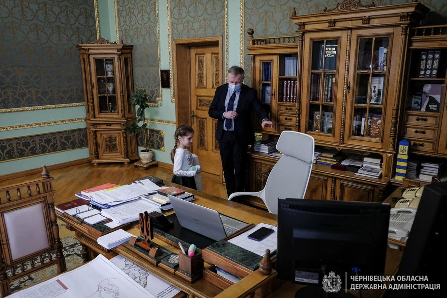 Черновцы, ОГА, буллинг, детсад, девочка