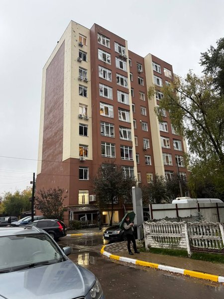 Обстріл Києва та Київської області 19 жовтня — наслідки