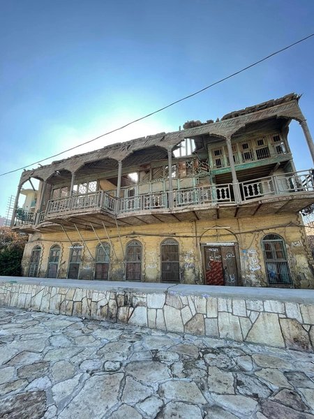 Будинок Агати Крісті в Багдаді