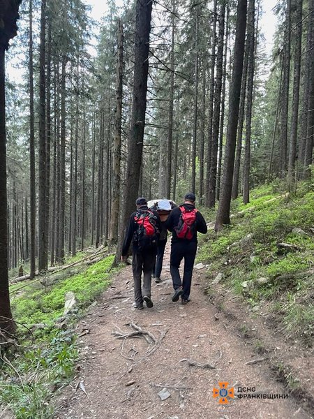 Карпаты, Говерла, гора Говерла, подъем на Говерлу, туристы, туризм, горный туризм, ГСЧС, спасатели