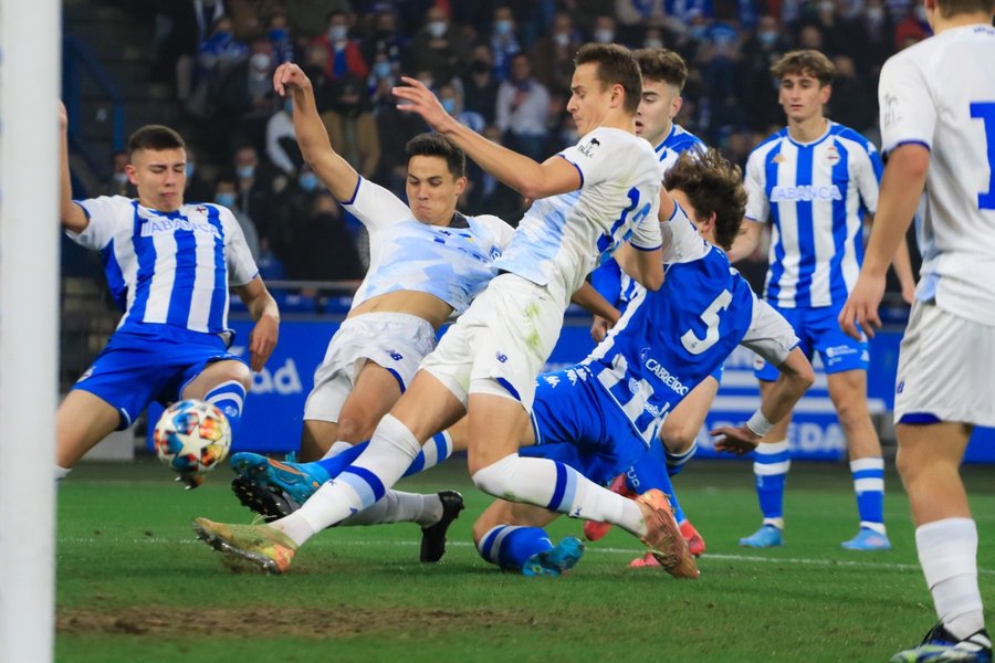 "Динамо" Киев, депортиво