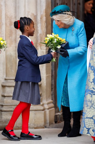 Королева Камілла королева Камілла, дружина Чарльза ІІІ