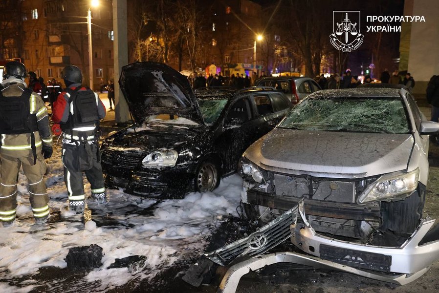 росіяни атакували харків росіяни атакували харків