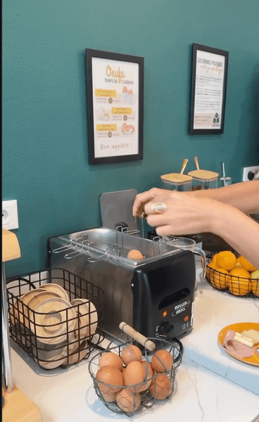 Сніданки в готелі