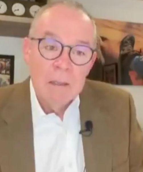 Ураган Милтон, шторм, штат Флорида, катастрофа в США, прогноз погоды, синоптик начал плакать, разрушения