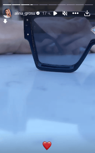 допис, окуляри