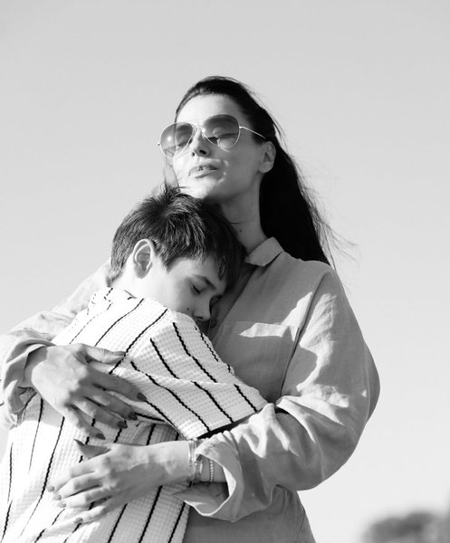 Син Маші Єфросиніної