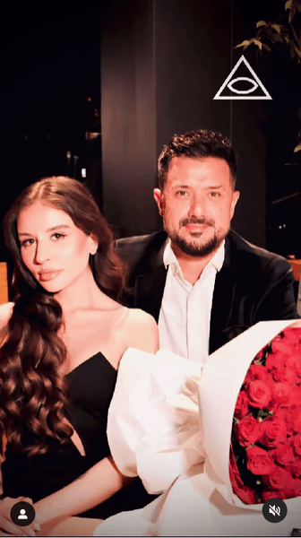 Что известно о новой избраннице Мурата Налчаджиоглу