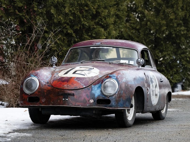 Porsche 356