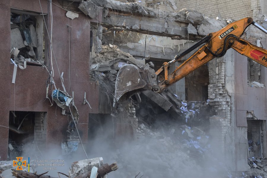 Ракетний удар