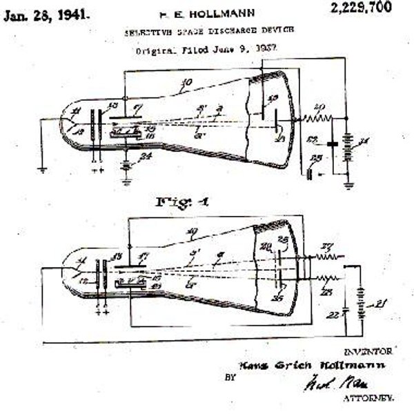 электронно-лучевая трубка