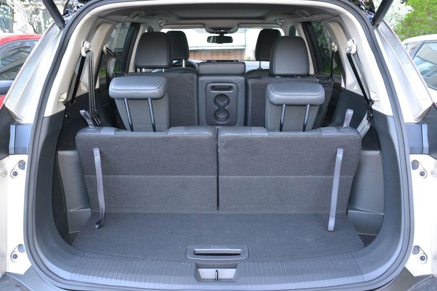 Багажник Nissan X-Trail 2023