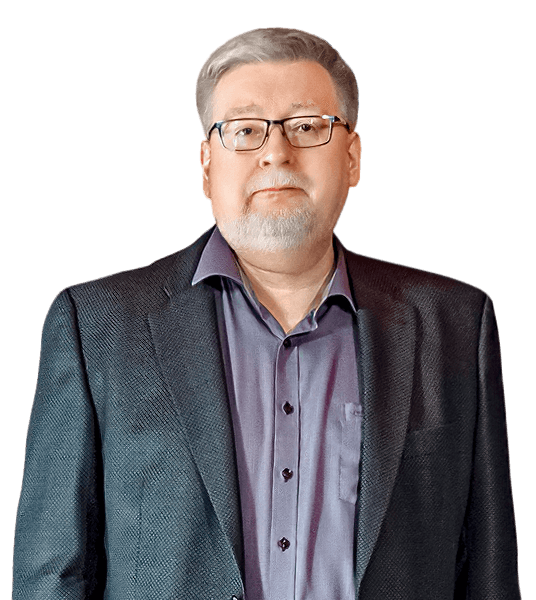 Главный редактор Фокуса Алексей Газубей