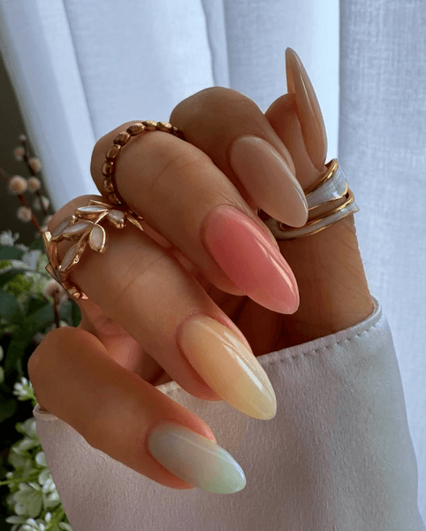 Современные пастельные цвета