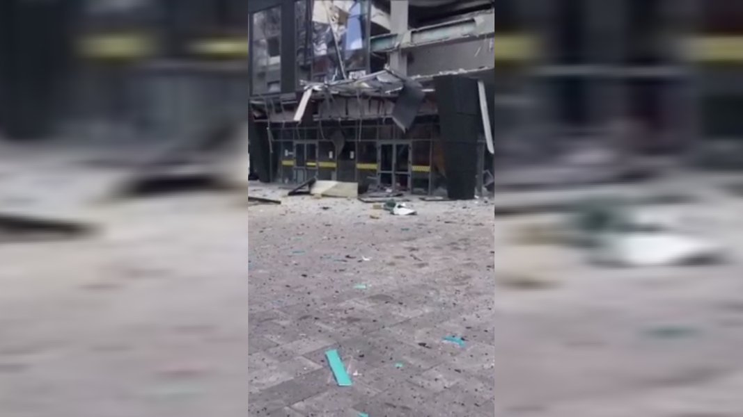 Обстріл "Нептуна"