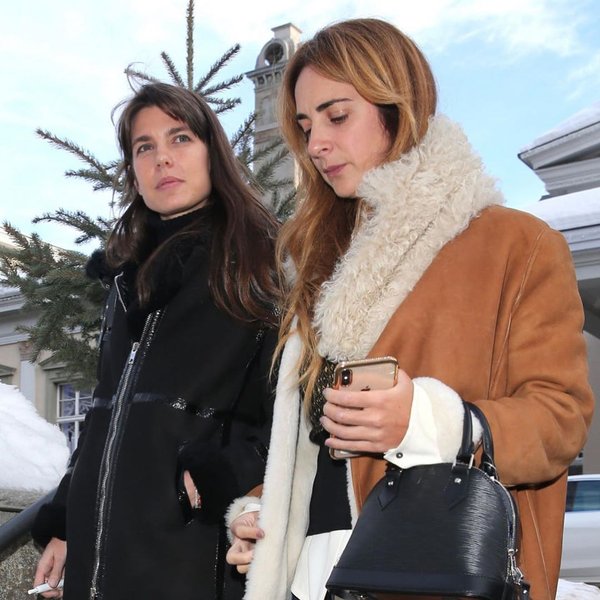 шарлотта казираги