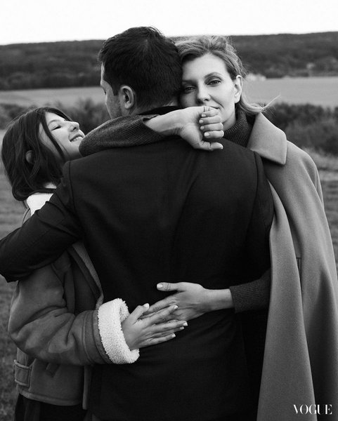 Елена Зеленская