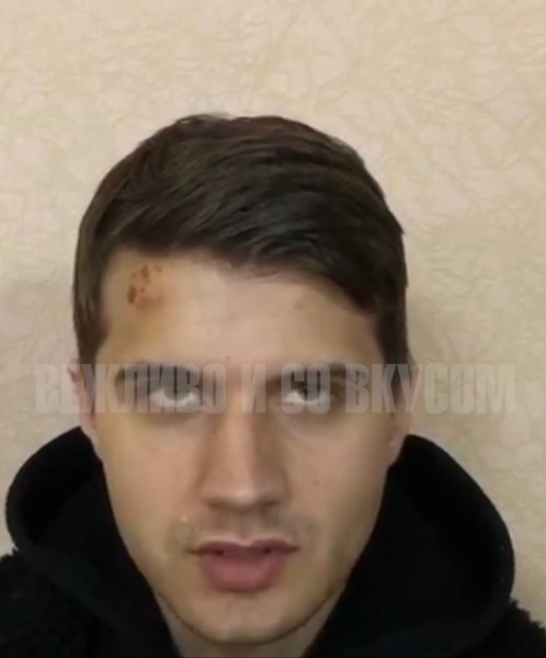 Илья Ганцевский, крымчанин сбежал от ФСБ, дикредитация армии, побег из-за под ареста, домашний арест, антивоенные высказывания