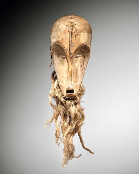 африканская маска