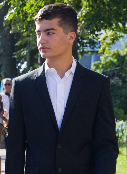 Михайло Порошенко — фото