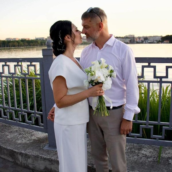 Михаил Дианов женился