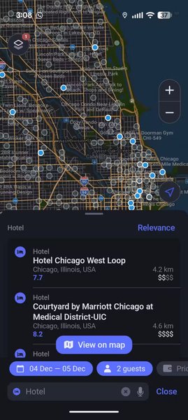 MAPS.ME Навигатор MAPS.ME