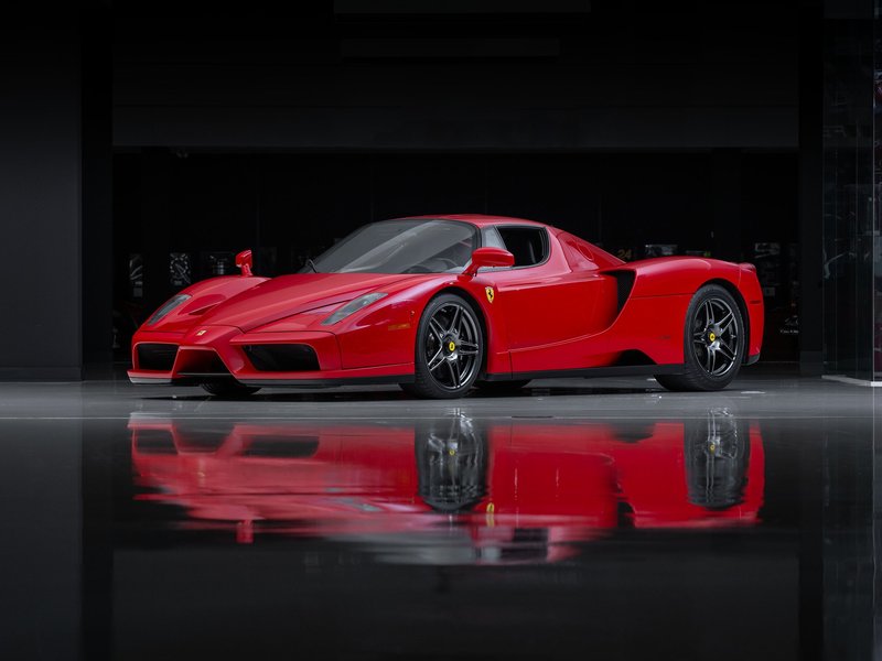 Феррари Энцо