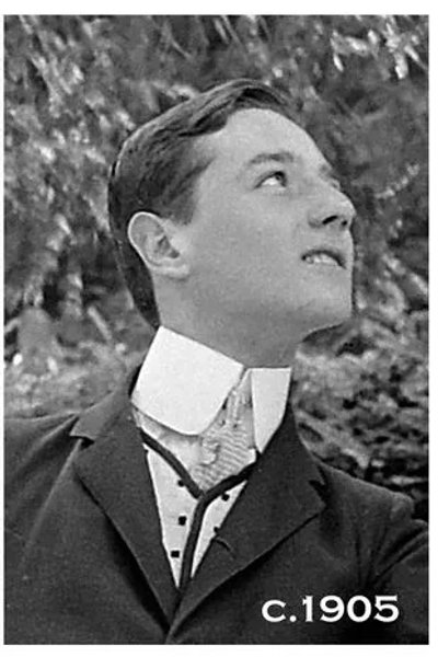 Художник Майкл Коропиш, путешественник во времени, художник, старое фото