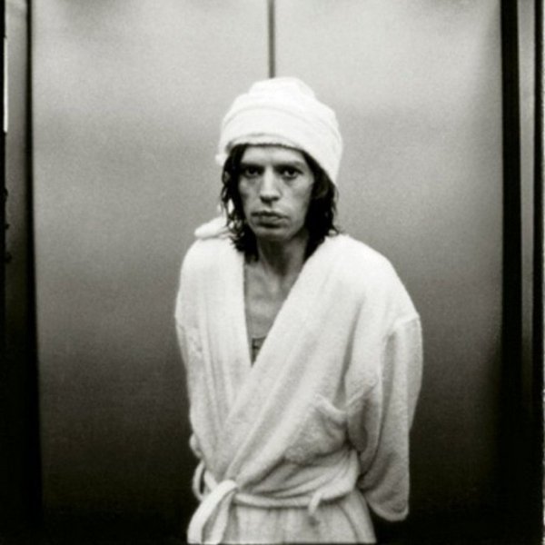 мик джаггер