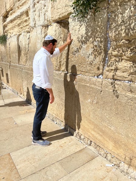 Джей Ді Венс, Джеймс Девід Венс