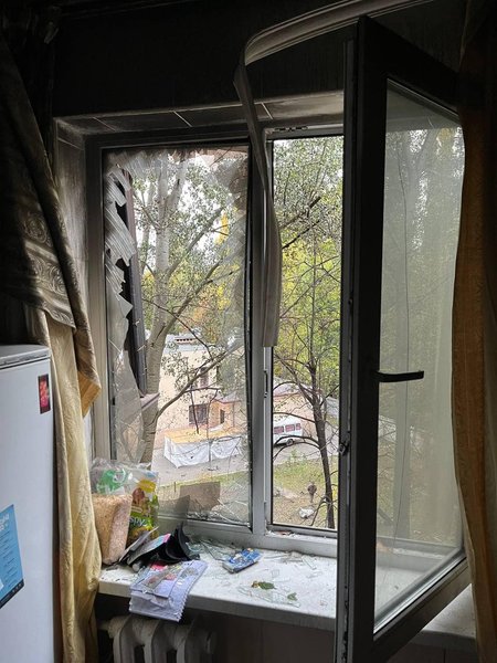 Обстріл 30 жовтня 2024 року