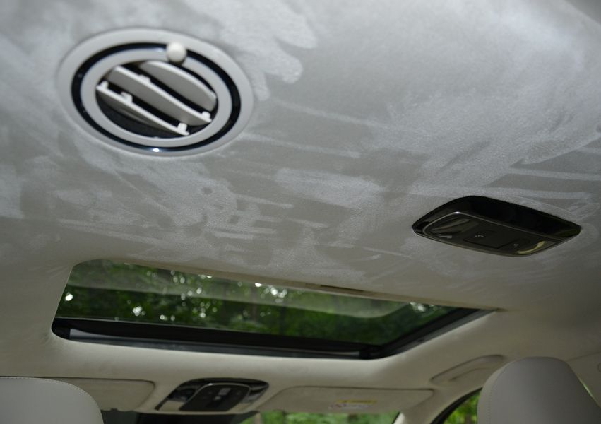 кроссовер хюндай палисад, багажник Hyundai Palisade 2023