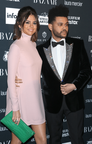 Селена Гомес та The Weeknd