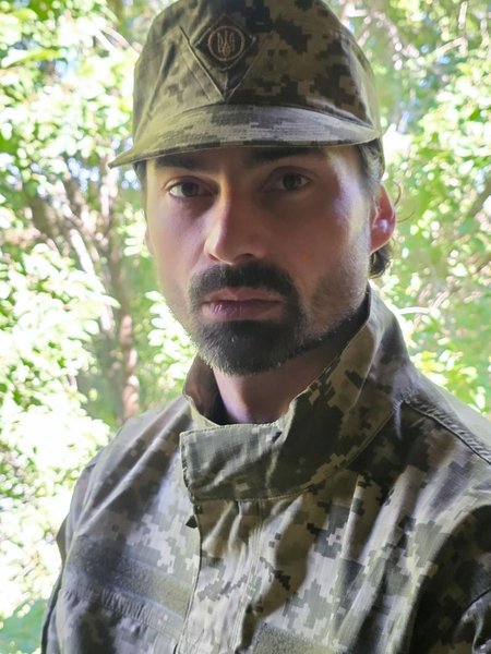 Віталій Загоруйко в зсу