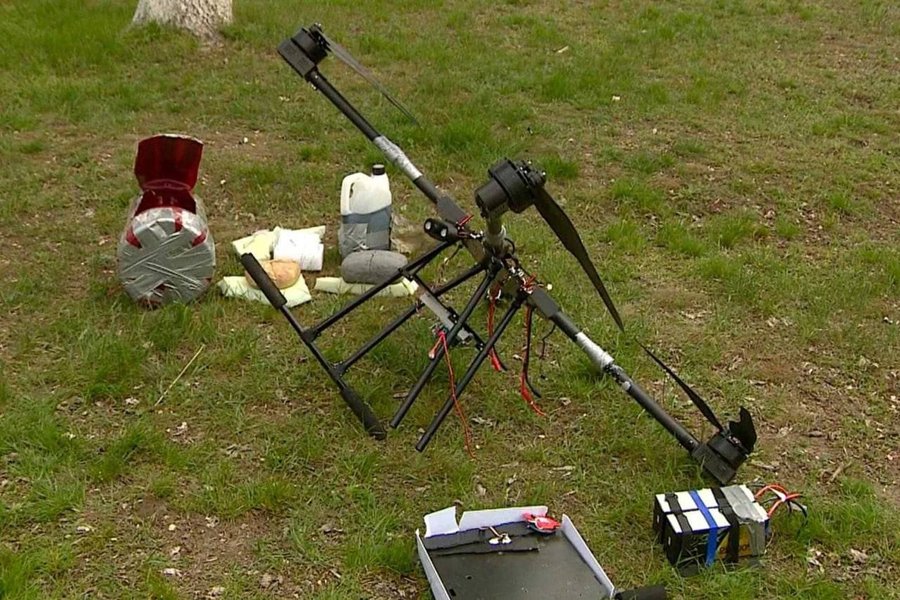 Теракт в Приднестровье