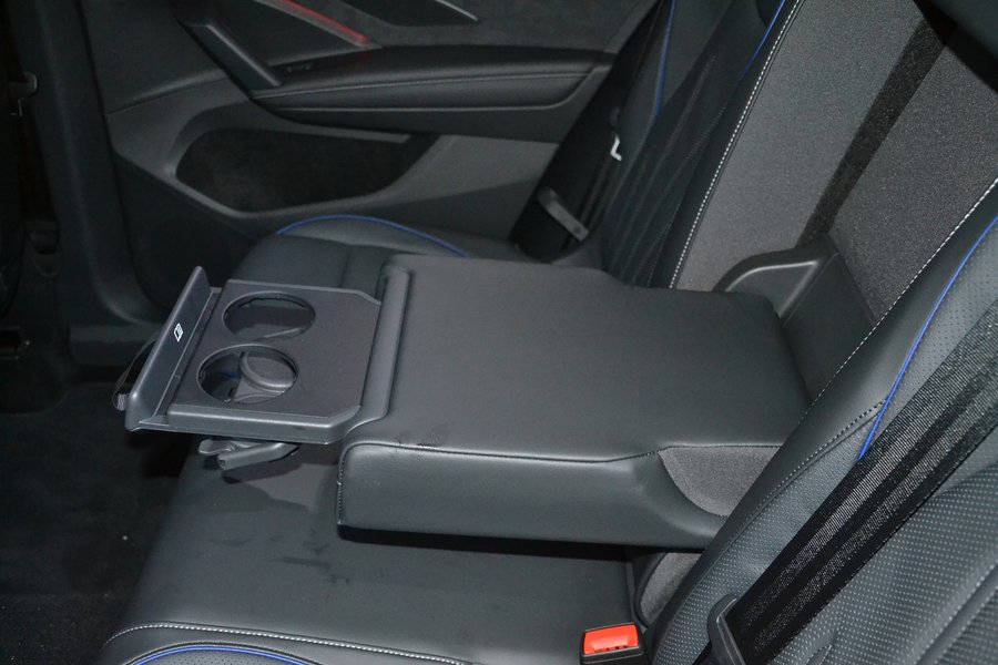 підлокітник фольксваген тайрон