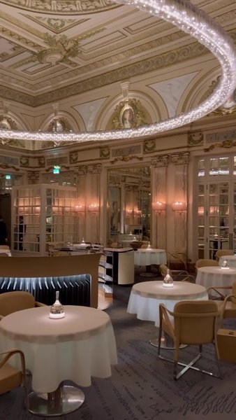 Ресторан Le Louis XV-Alain Ducasse в Монако