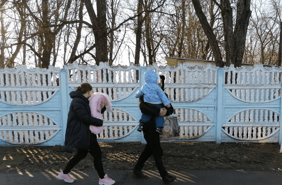 Фото: Нова Газета, Олена Романова