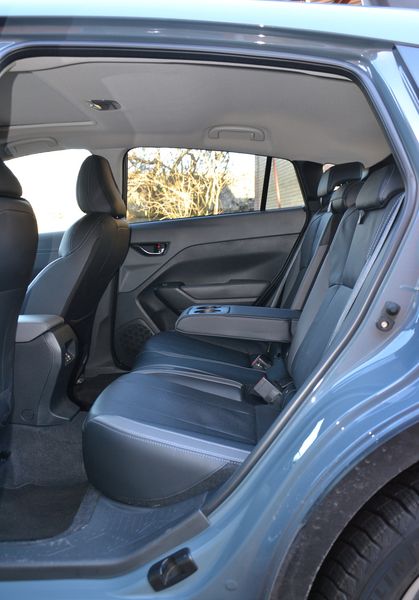 Subaru Crosstrek, новый Subaru Crosstrek, Subaru Crosstrek 2023, кроссовер Subaru, Subaru Crosstrek в Украине