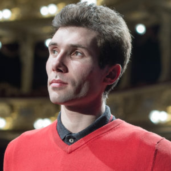 Андрій Михаліха Соліст балету, Андрій Михаліха, Львівський театр, втеча, Дон Кіхот