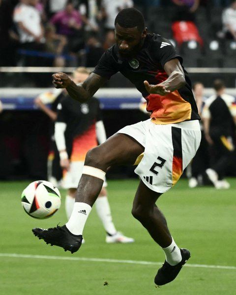 Антоніо Рюдігер