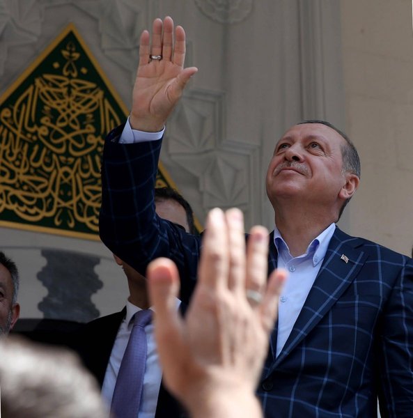 фото, Тайип Эрдоган, президент Турции, Реджеп