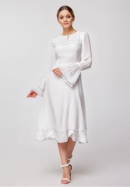 модные платья, тренды весны 2022, модные тренды, платья, романтичные платья