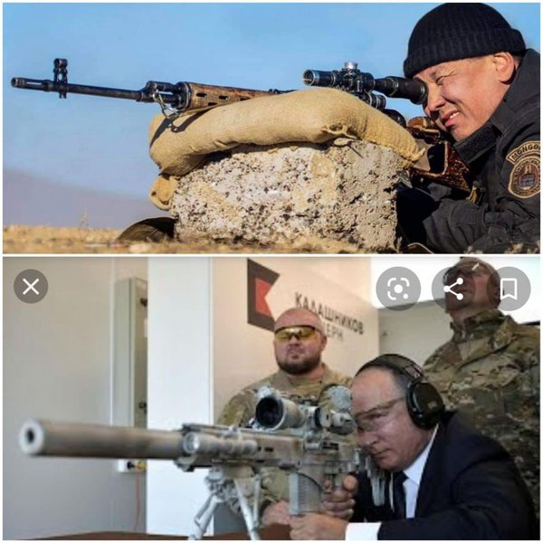 Ухнаагійн Хурелсух повторює за Володимиром Путіним перед виборами