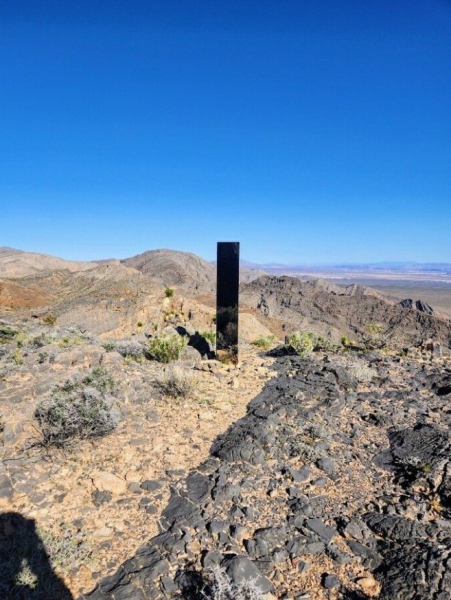 моноліт Лас-Вегас моноліт