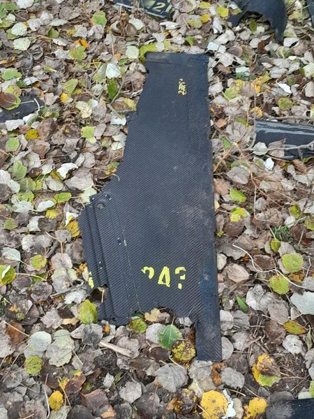 Атака дронів на Полтаву