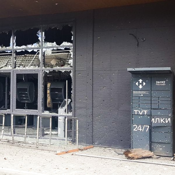 "Нова пошта" предварительно оценивает ущерб от нанесенных войной разрушений в 1 млрд грн